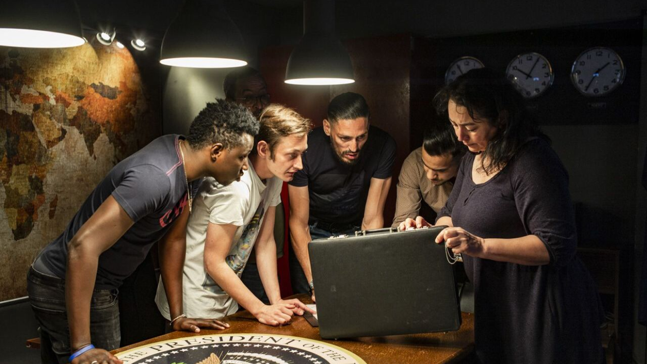Escape game