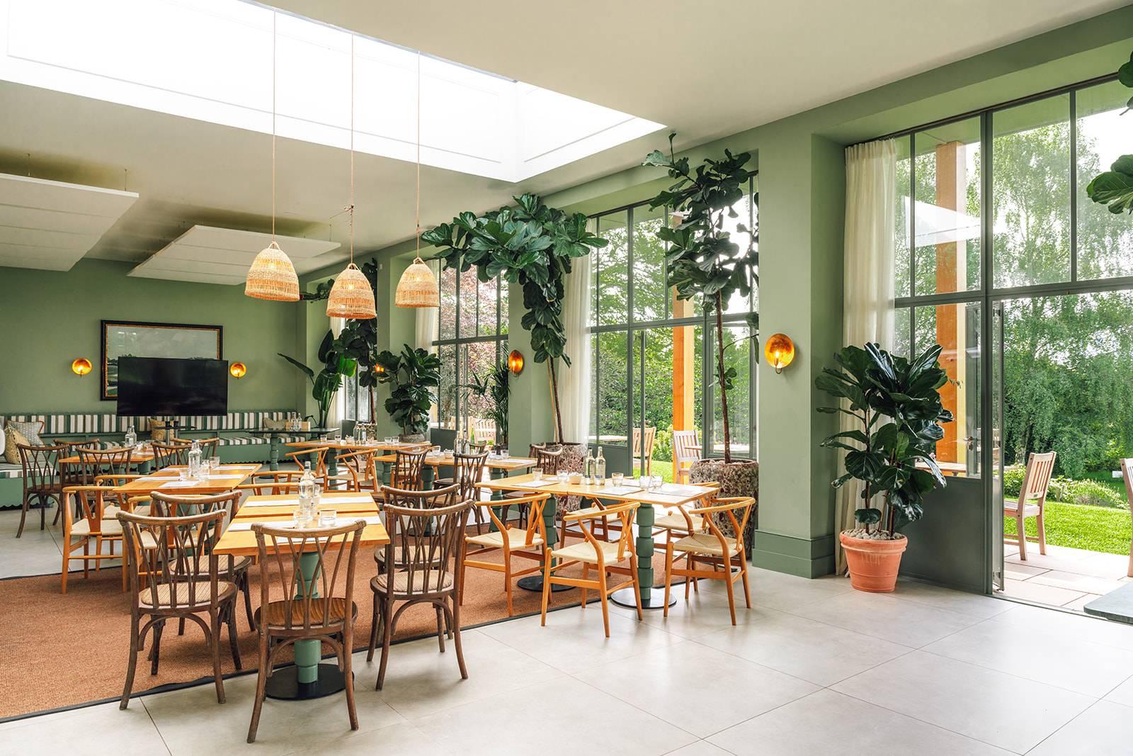 The Orangery